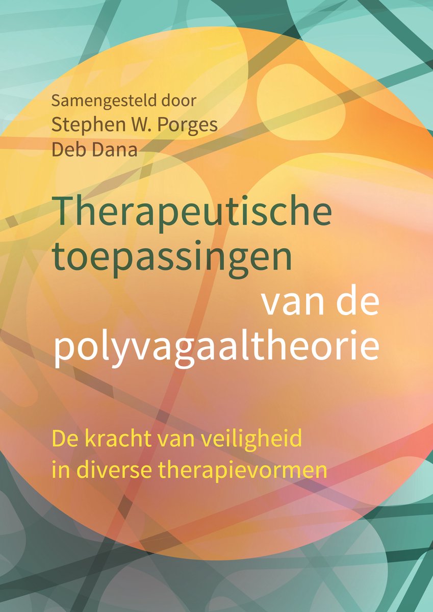 Omslag van Therapeutische toepassingen van de polyvagaaltheorie