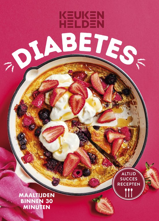Keukenhelden - Diabetes - cover