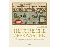 Historische zeekaarten