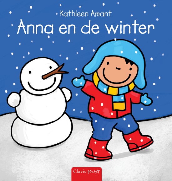 Anna - Anna en de winter