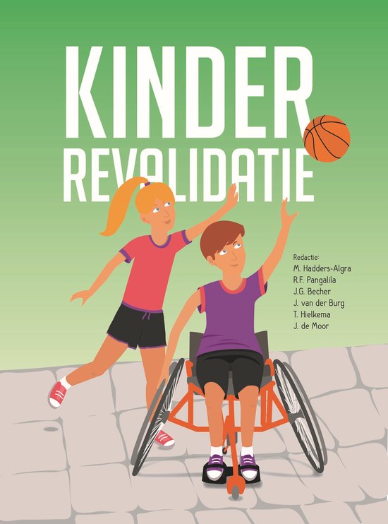 Kinderrevalidatie - cover