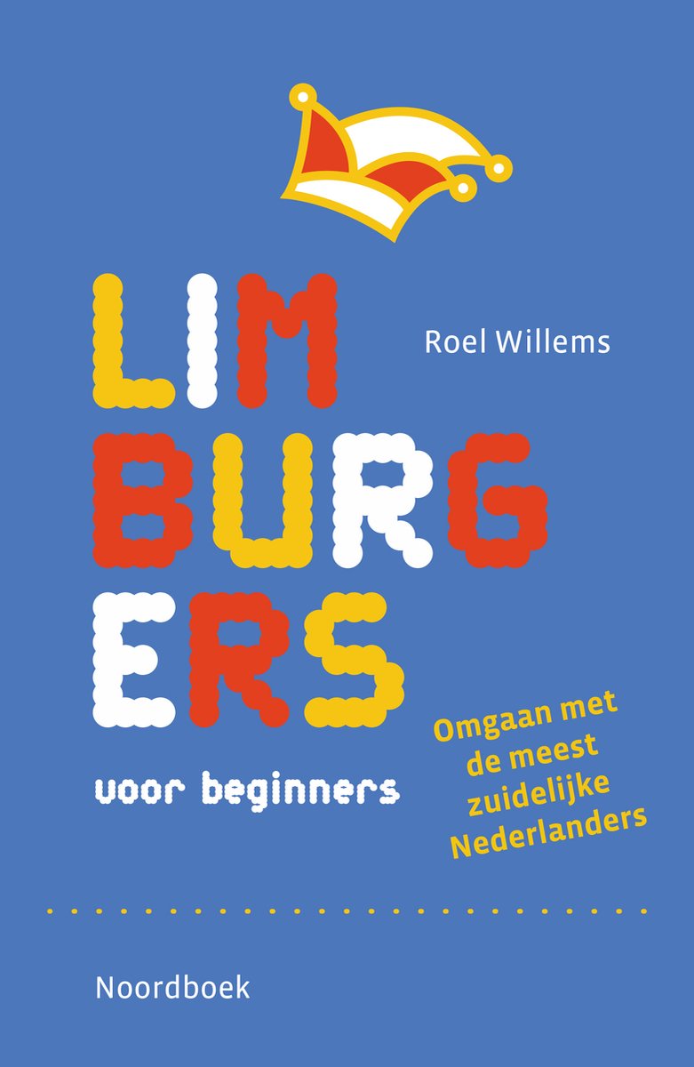 Omslag van Limburgers voor beginners