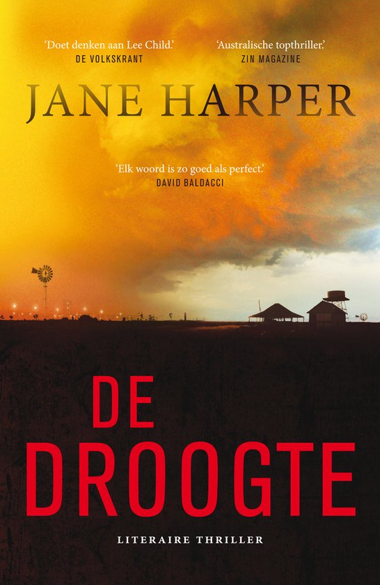 De droogte - cover
