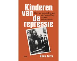 Omslag van Kinderen van de repressie