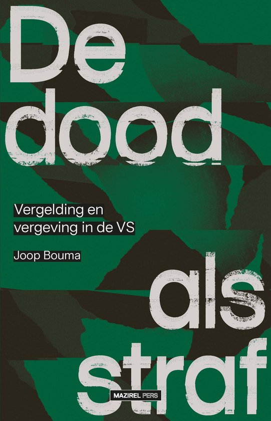 De dood als straf - cover