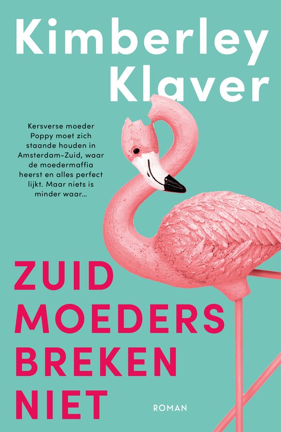Zuid-moeders breken niet - cover