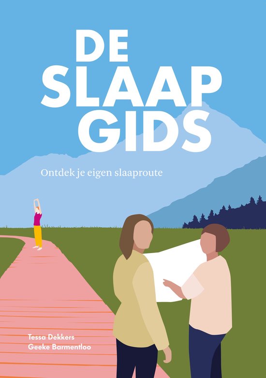 De Slaapgids - cover