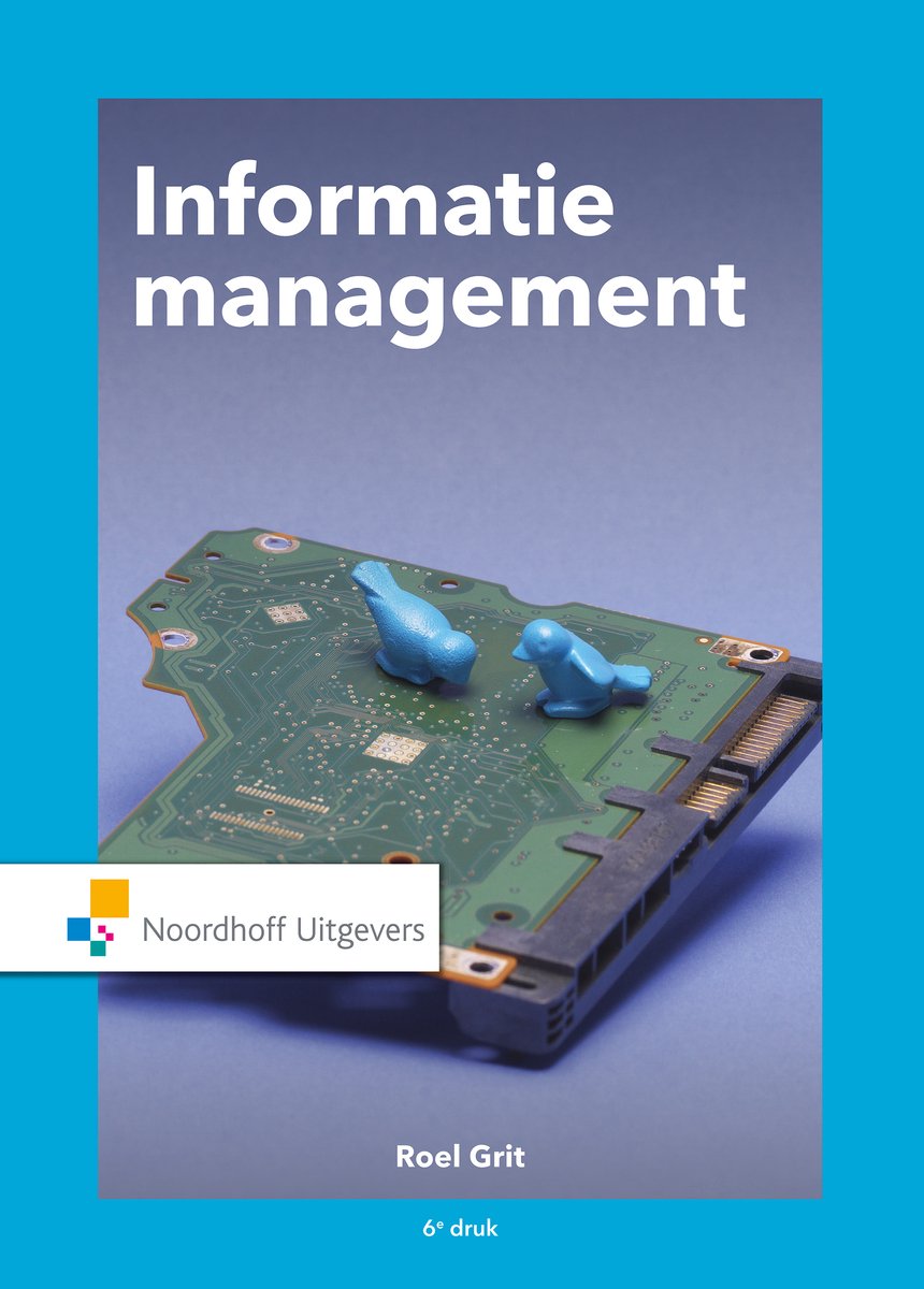 Omslag van Informatiemanagement