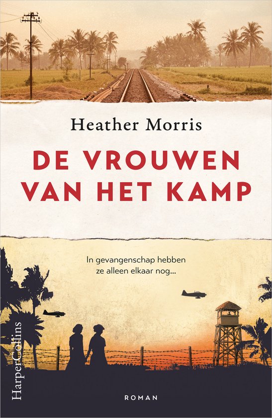 De vrouwen van het kamp - cover