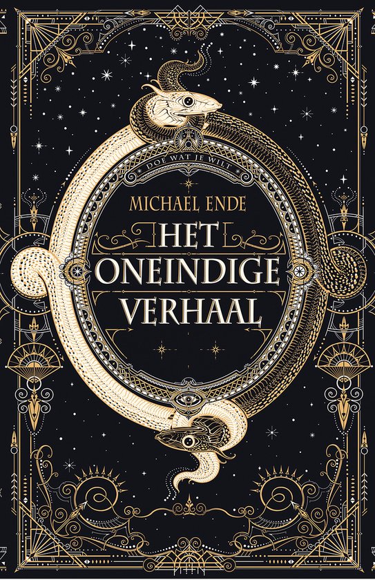 Gouden Klassieker - Het oneindige verhaal