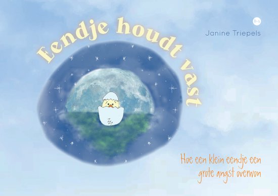 Eendje houdt vast - cover