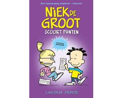 Niek de Groot - Niek de Groot scoort punten