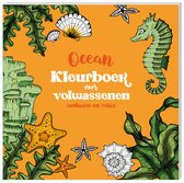 Kleurboek voor volwassenen - Ocean