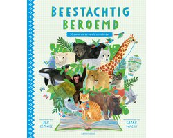 Beestachtig beroemd