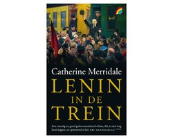 Lenin in de trein