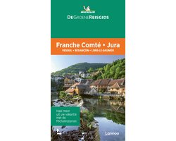 Michelin Reisgids - De Groene Reisgids - Franche Comté - Jura
