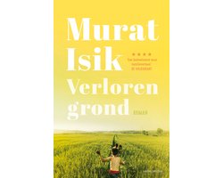 Omslag van Verloren grond
