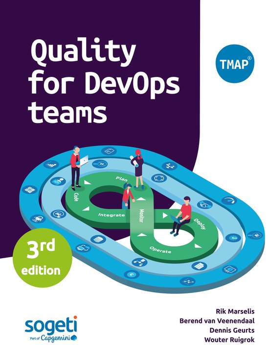 Quality for DevOps teams - cover