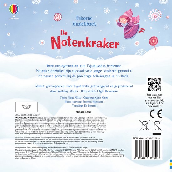 De Notenkraker