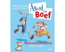 foto van Agent en Boef - Boevenstreken