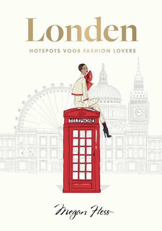 Londen - cover