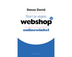 Start je eigen webshop