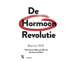 Omslag van Period Power 2 - De hormoon revolutie