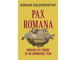 Omslag van Pax Romana