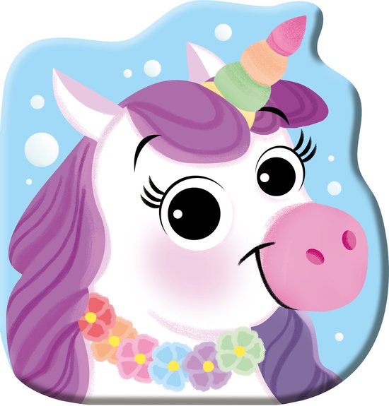 Badboek - Unicorn - cover