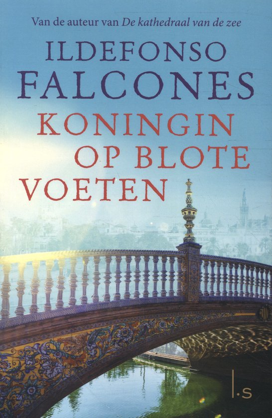 Koningin op blote voeten - cover