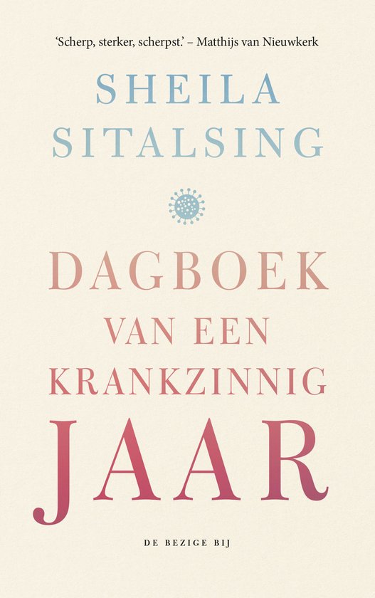 Dagboek van een krankzinnig jaar - cover