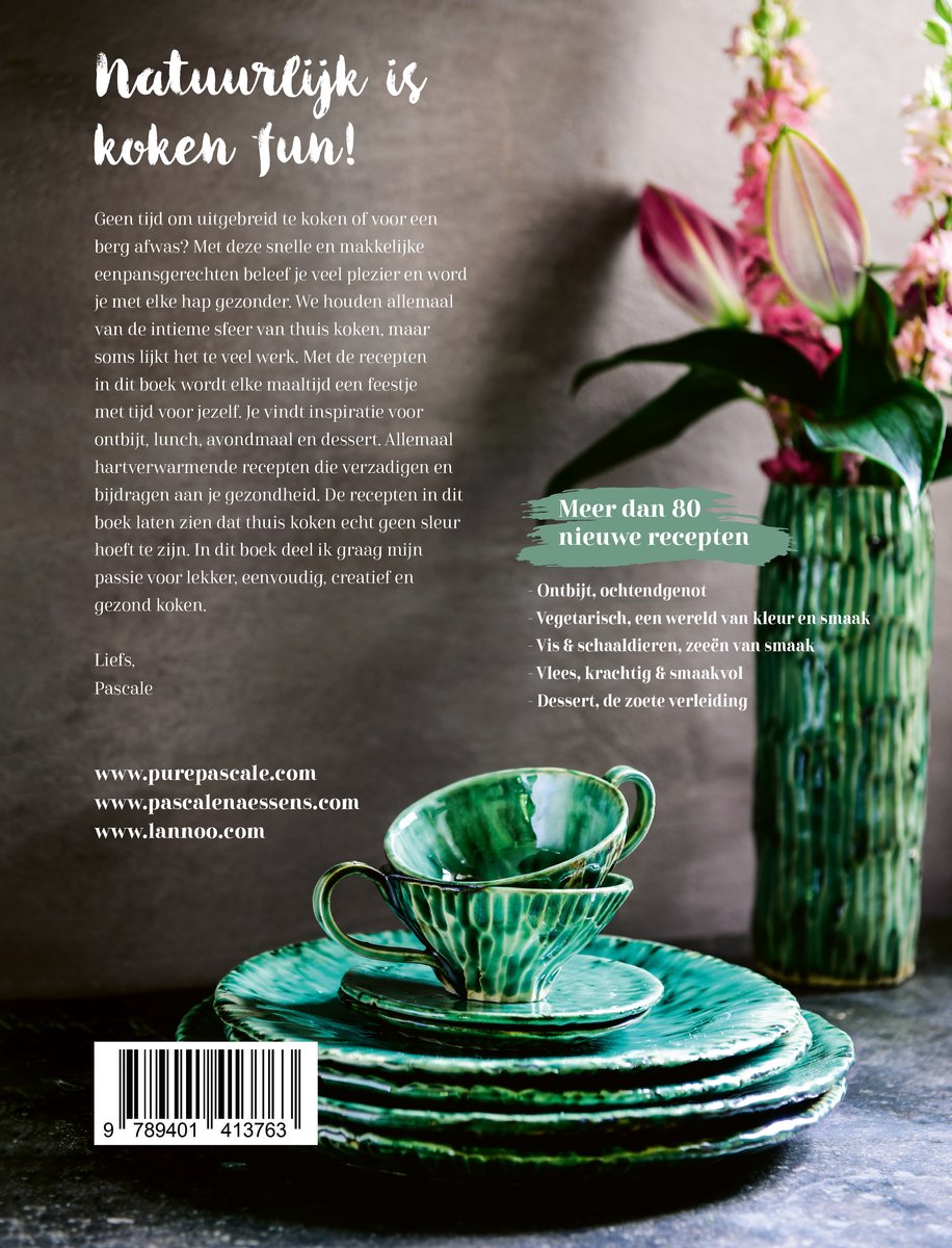 Super simpel - back cover