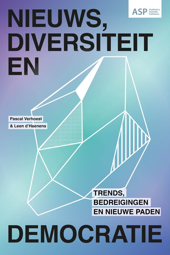 Nieuws, diversiteit en democratie - cover