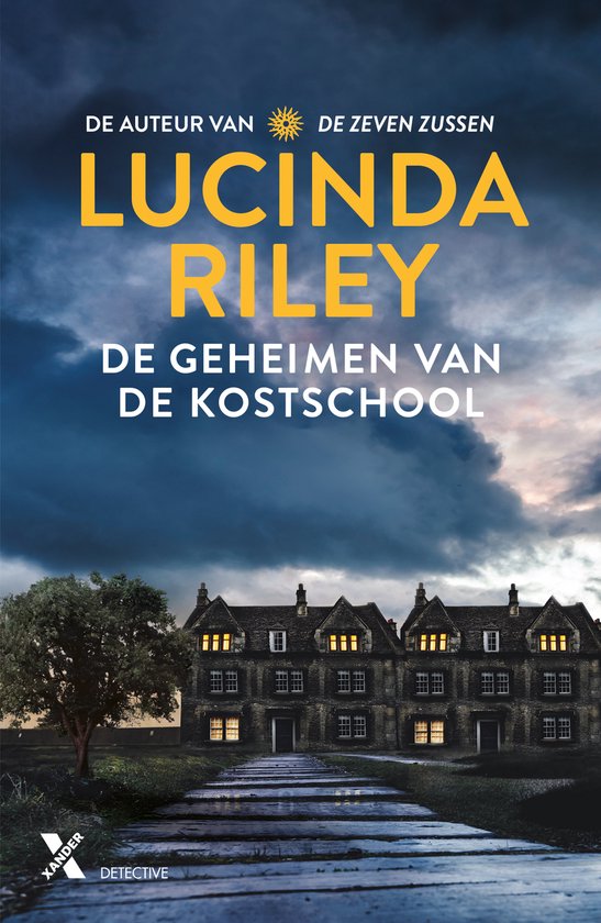 De geheimen van de kostschool De geheimen van de kostschool
