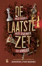 Het Hawthorne-mysterie 3 - De laatste zet