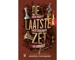Het Hawthorne-mysterie 3 - De laatste zet