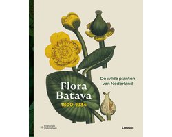 Omslag van Flora Batava 1800-1934