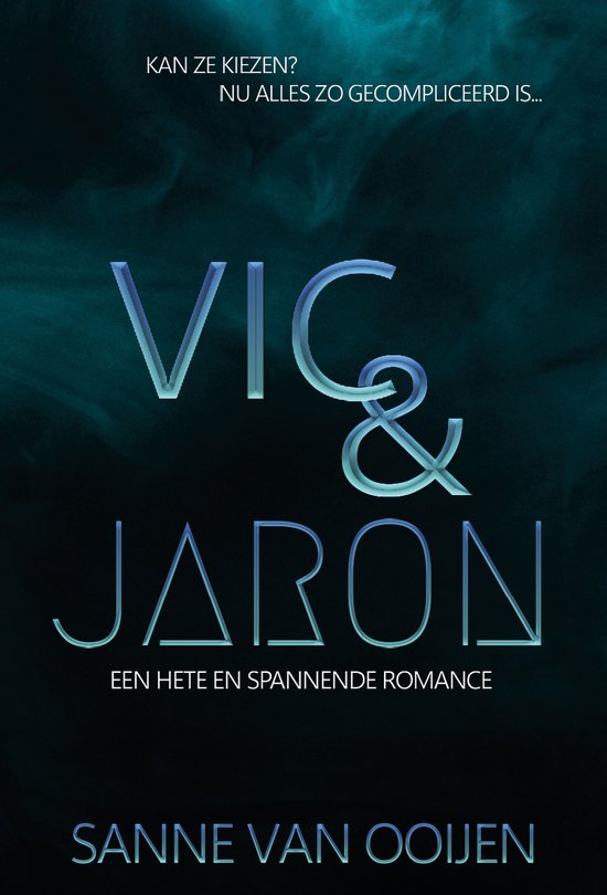 Vic & Jaron - cover