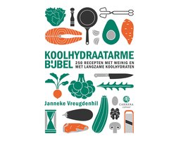 Kookbijbels - Koolhydraatarme bijbel