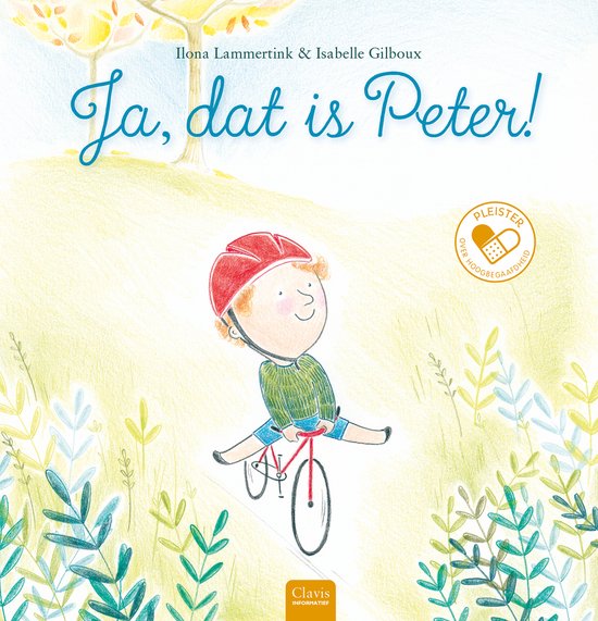 Pleister 0 - Ja, dat is Peter!