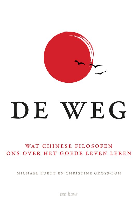 De weg - cover