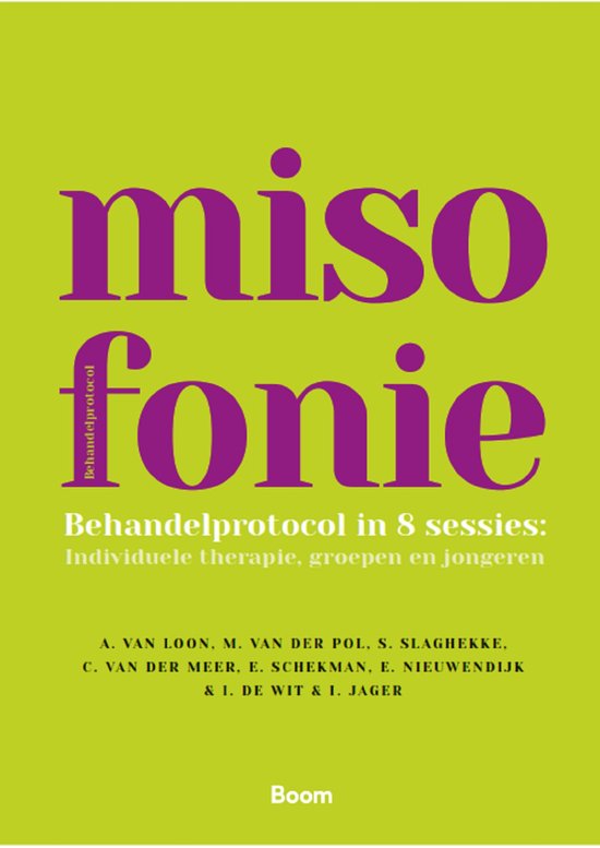 Misofonie - cover