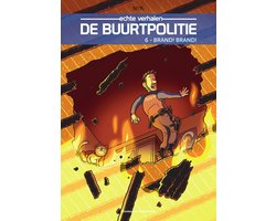 De Buurtpolitie 6 - Brand! Brand!