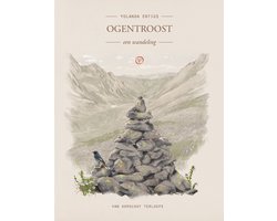 Omslag van Terloops - Ogentroost