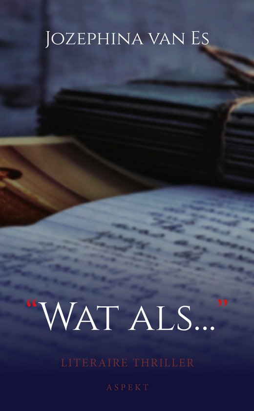 'Wat als...' GLB - cover
