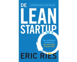 De lean startup