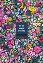 Burn after writing - bloem