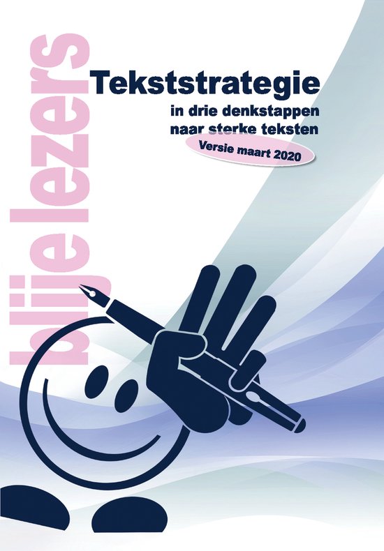 Tekststrategie - cover
