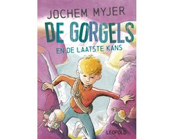 foto van De Gorgels en de laatste kans
