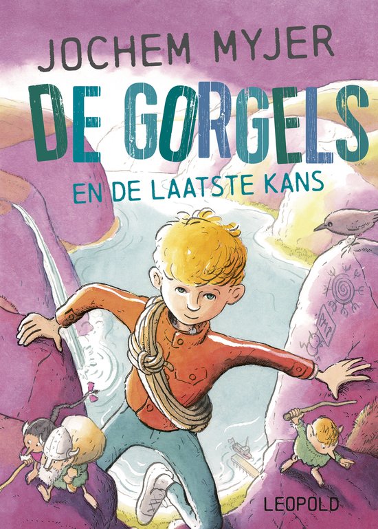 De Gorgels en de laatste kans De Gorgels en de laatste kans